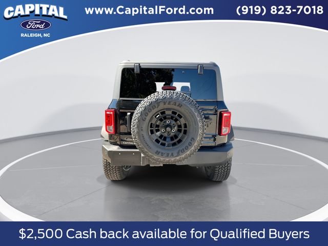 New 2026 Black Ford Big Bend image 8