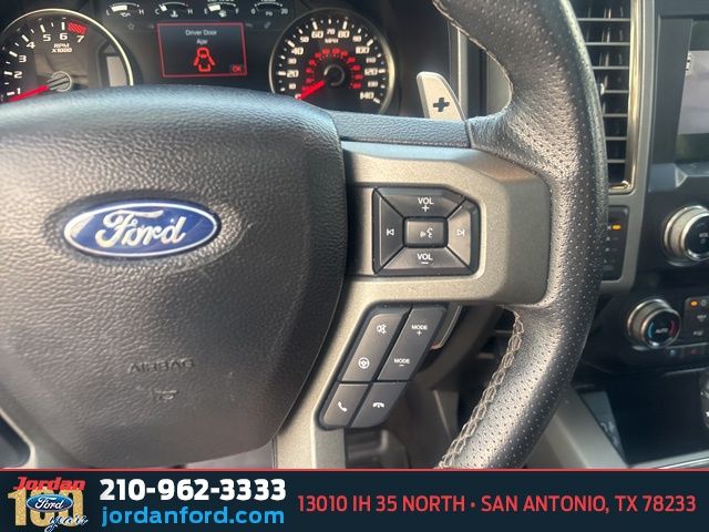 Used Car 2019 Ford F-150  Raptor For Sale Under $35,000 In San Antonio, Texas