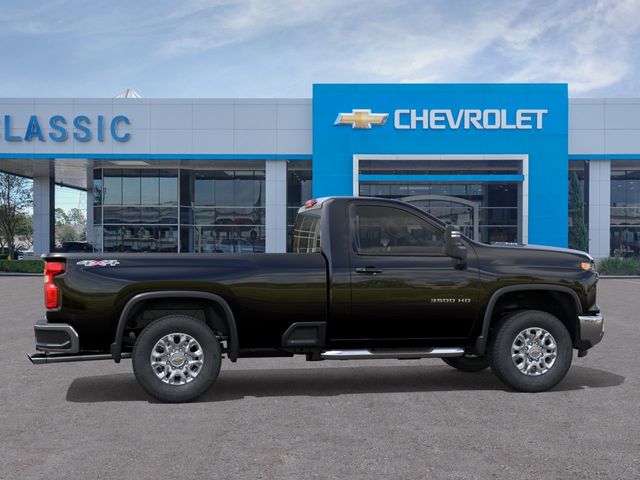 2026 Chevrolet Silverado 3500HD LT Black at Classic Elite Chevrolet Sugar Land
