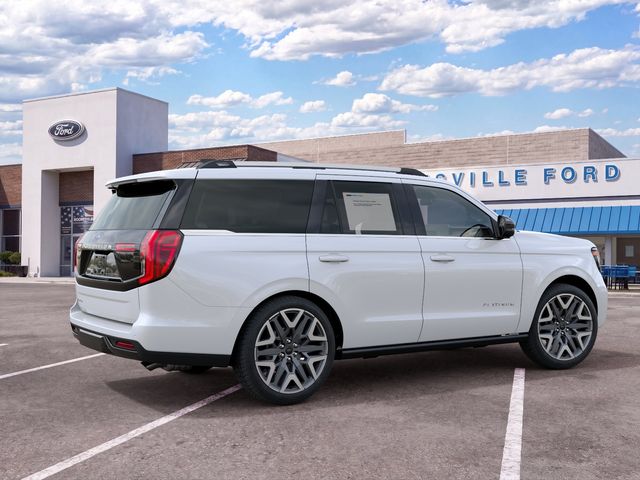 New 2027 White Ford Platinum image 6
