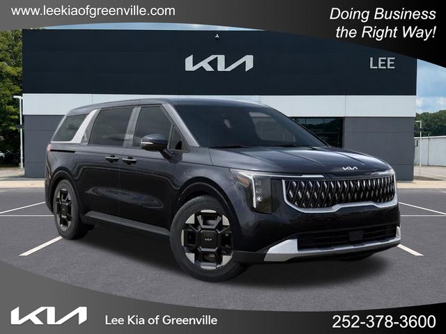 2026 Kia Carnival