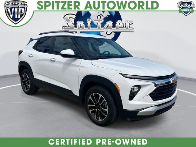 2024 Chevrolet Trailblazer LT FWD