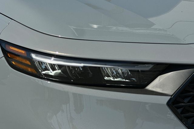 New 2026 Honda Accord Sedan Sedan