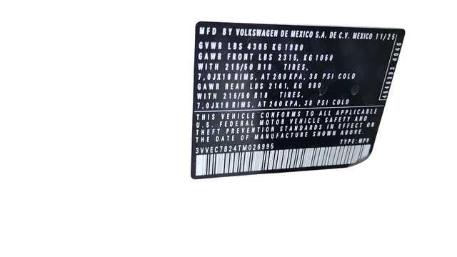 2026 Volkswagen Taos