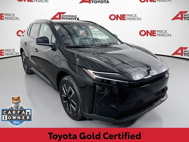 2026 Toyota bZ XLE AWD