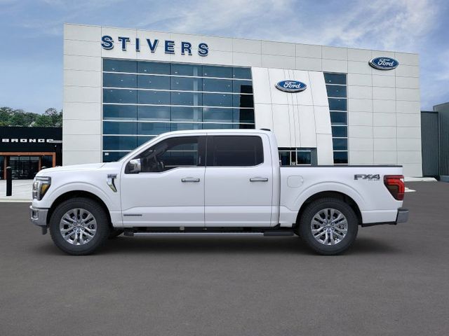 2024 Ford F-150 Lariat 4