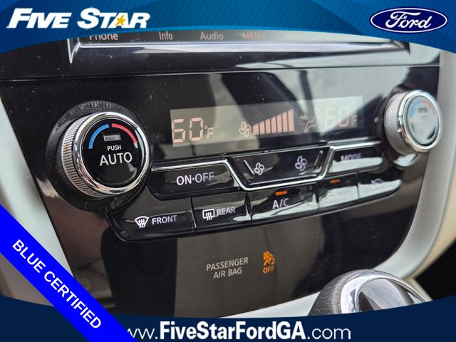 Used 2021 Nissan Murano SUV