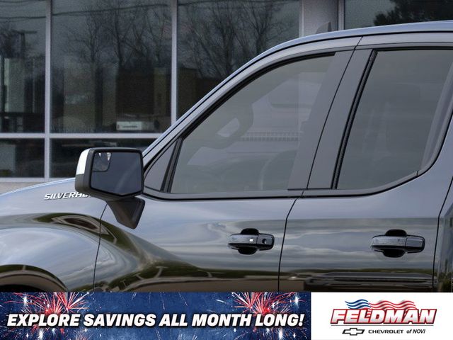 New 2025 Chevrolet Silverado 1500 For Sale in Livonia, MI