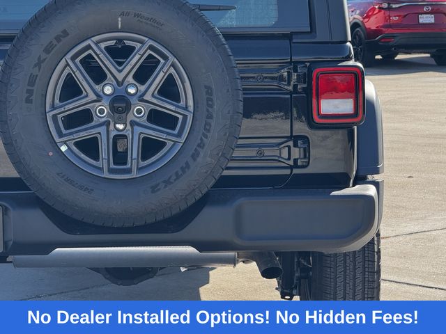 2026 Jeep Wrangler Sport - 9