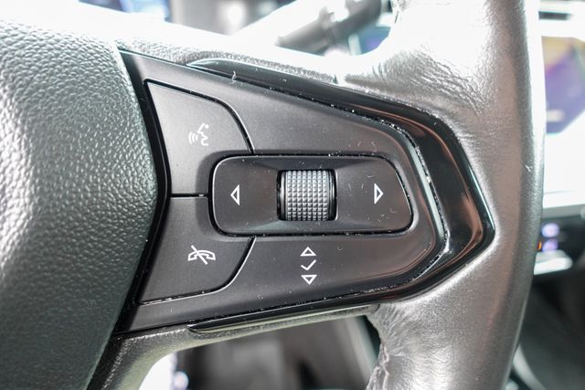 used 2022 Chevrolet Bolt EUV car, priced at $14,300