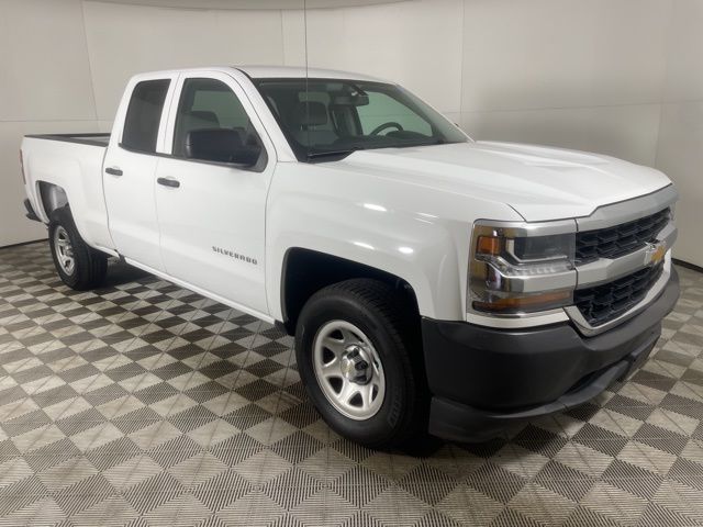 2019 Chevrolet Silverado 1500 LD WT 2