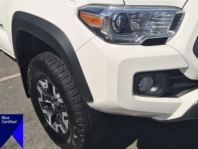 Used 2022 White Toyota TRD Off-Road image 9