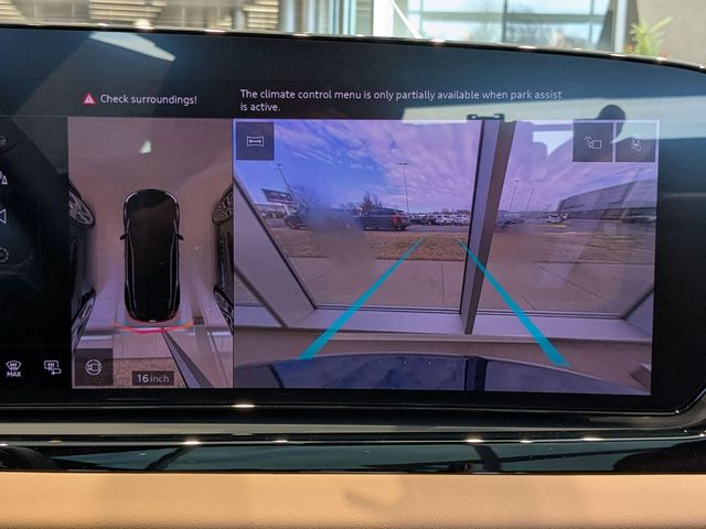 new 2026 Audi A6 car, priced at $69,520