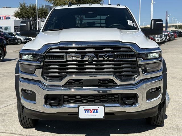 2026 Ram 4500HD Tradesman White at Bayway Chrysler Dodge Jeep Ram