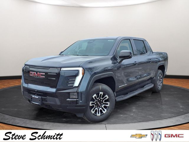 Ocean 2026 GMC Sierra EV Elevation Crew Cab (Extended Range) e4WD Pickup Truck All-Wheel Drive 1-Speed Automatic