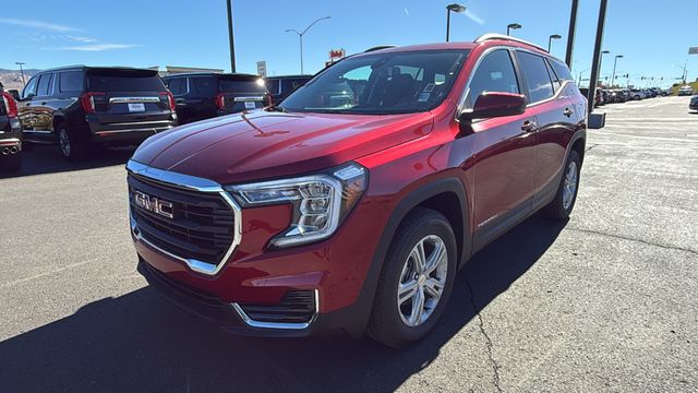 2024 GMC Terrain SLE 7