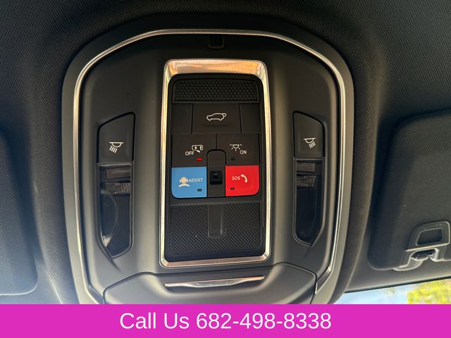 Used 2025 Jeep Grand Cherokee SUV