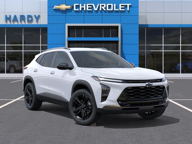 2026 Chevrolet Trax ACTIV:47189