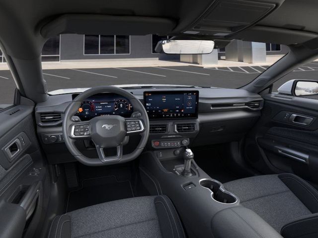 2025 Ford Mustang EcoBoost:167412