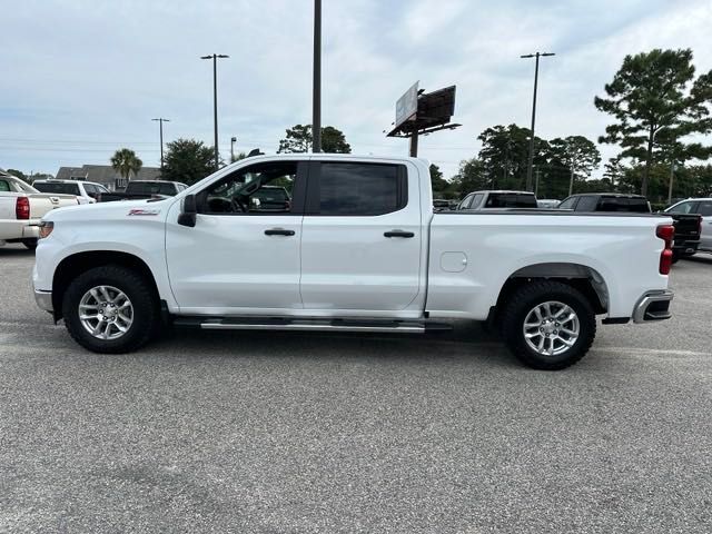 2024 Chevrolet Silverado 1500 WT 2