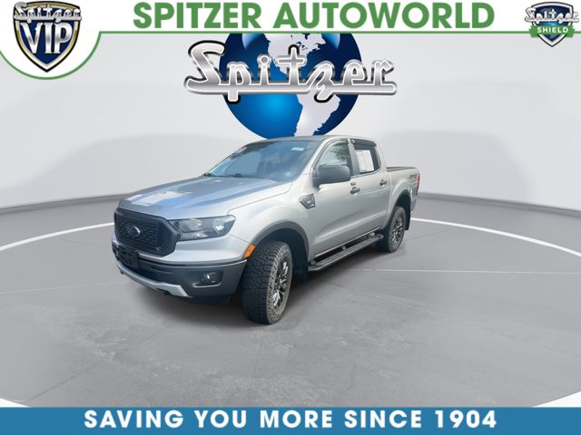 2020 Ford Ranger XLT - 3