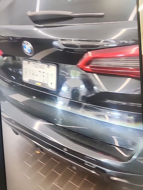 2019 BMW X5 xDrive50i 5