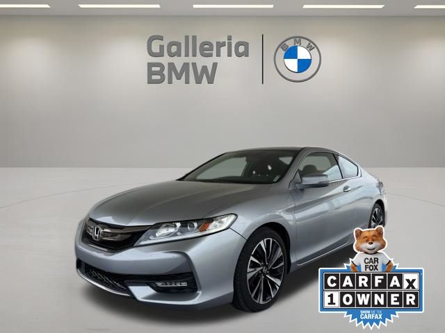 2016 Honda Accord EX CVT w/Honda Sensing's photo