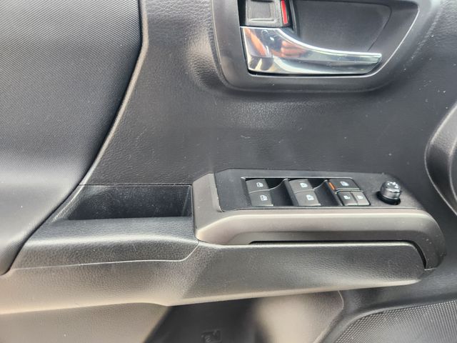 2022 Toyota Tacoma TRD Sport White at DeMontrond Automotive Group