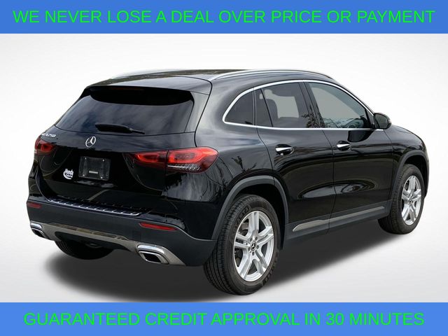 2023 Mercedes-Benz GLA GLA 250 10