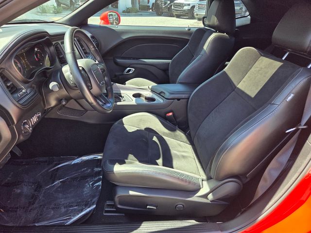 Certified Used 2023 Orange Dodge R/T image 4