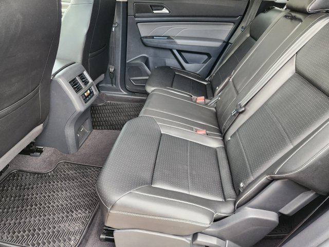 2023 Volkswagen Atlas SEL Gray at Texan Dodge Chrysler Jeep Ram