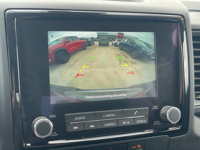 Used 2024 Nissan Frontier Truck