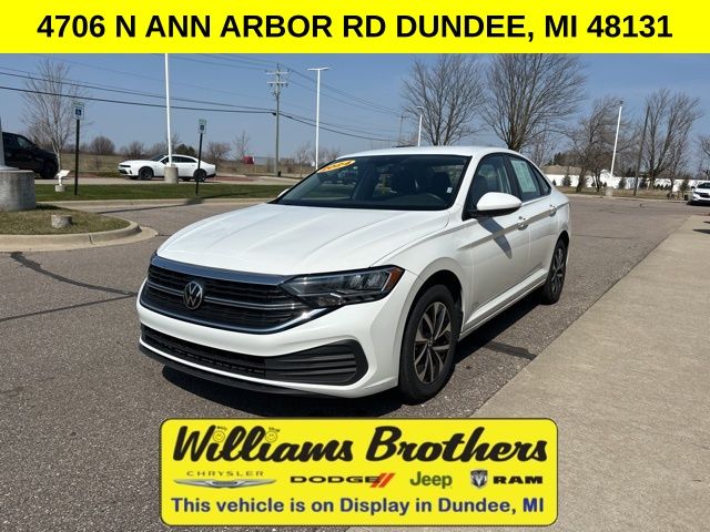 2024 Volkswagen Jetta
