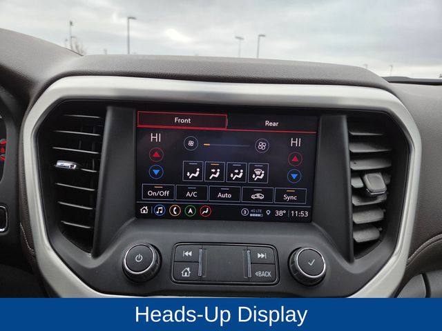 2021 GMC Acadia AWD SLT
