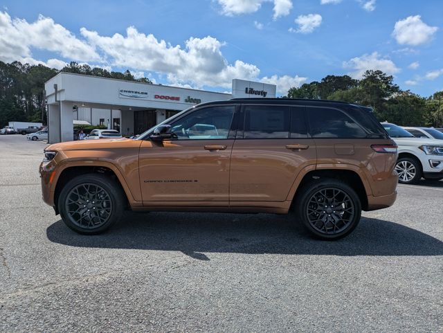 2026 Jeep Grand Cherokee Summit 4x4