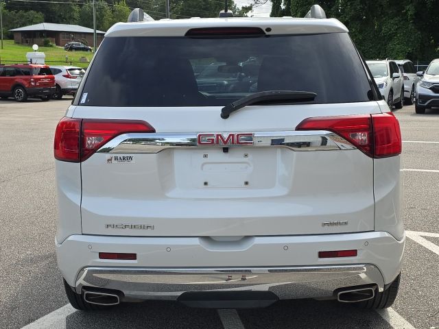 2017 GMC Acadia Denali:46487A