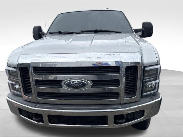 Used 2010 Ford F-250 Super Duty XLT with VIN 1FTSX2B56AEA13154 for sale in Morehead, KY