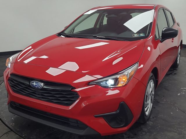 2025 – Subaru – Impreza