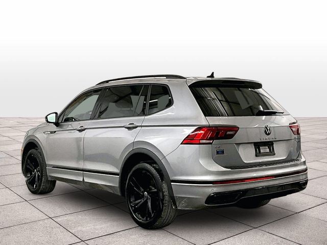 2024 Volkswagen Tiguan 2.0T SE R-Line Black - 9