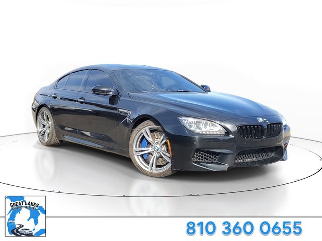 2014 BMW M6 M6 Gran Coupe's photo
