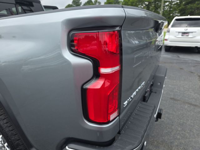 Used 2026 Gray Chevrolet LTZ image 35