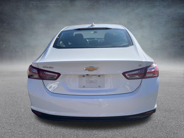 2022 Chevrolet Malibu LT 4