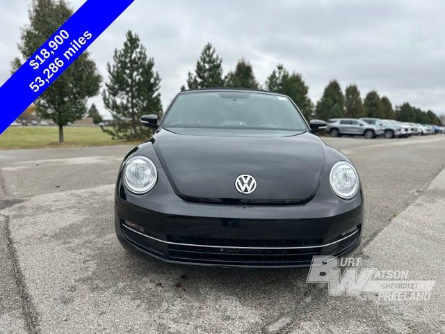 2014 Volkswagen Beetle 2.0 TDI 8