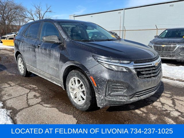 Used 2022 Chevrolet Equinox For Sale in Livonia, MI