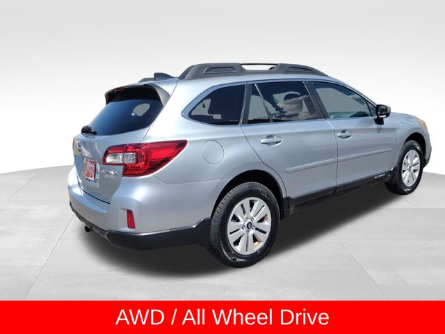 2016 Subaru Outback 2.5i Premium photo