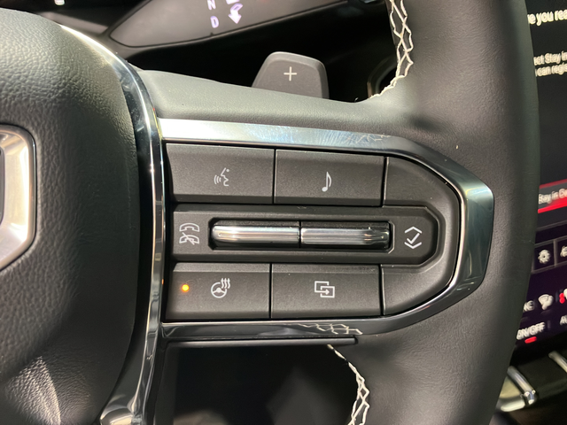 new 2026 GMC Acadia car, priced at $61,500