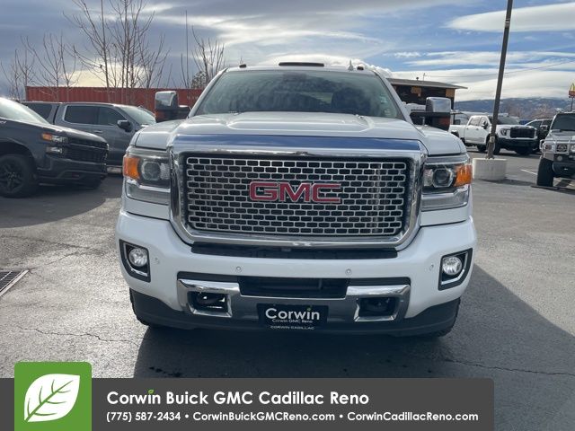 2016 GMC Sierra 2500HD Denali 26