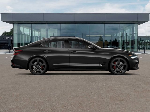 2026 Genesis G70  4