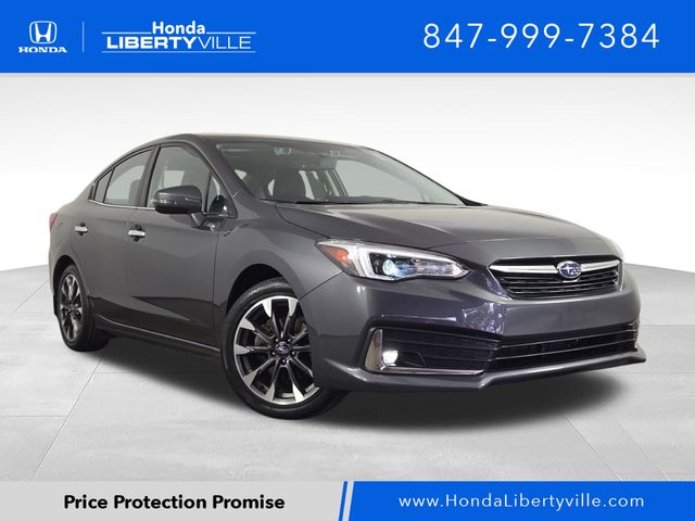 2020 Subaru Impreza Limited