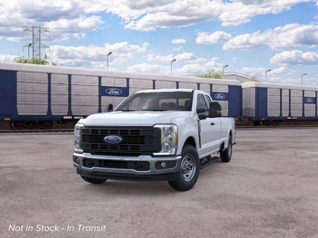 New 2026 Oxford White Ford F-250® XL image 2